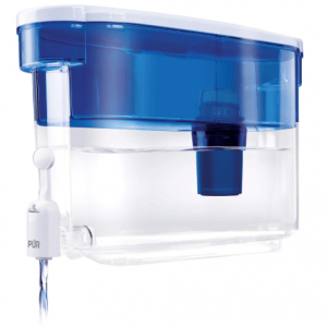 PUR water filtration system