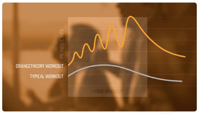 Orangetheory workouts