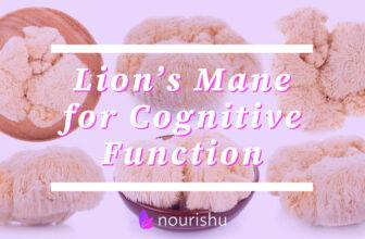 lions mane for cognitive function