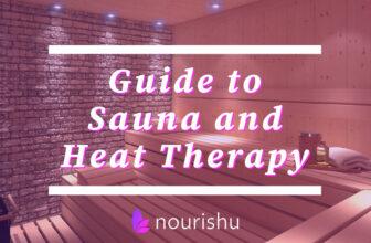 sauna heat therapy