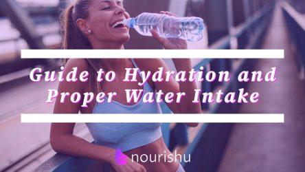 Quench Your Thirst: Guide to Proper Hydration and Water Intake